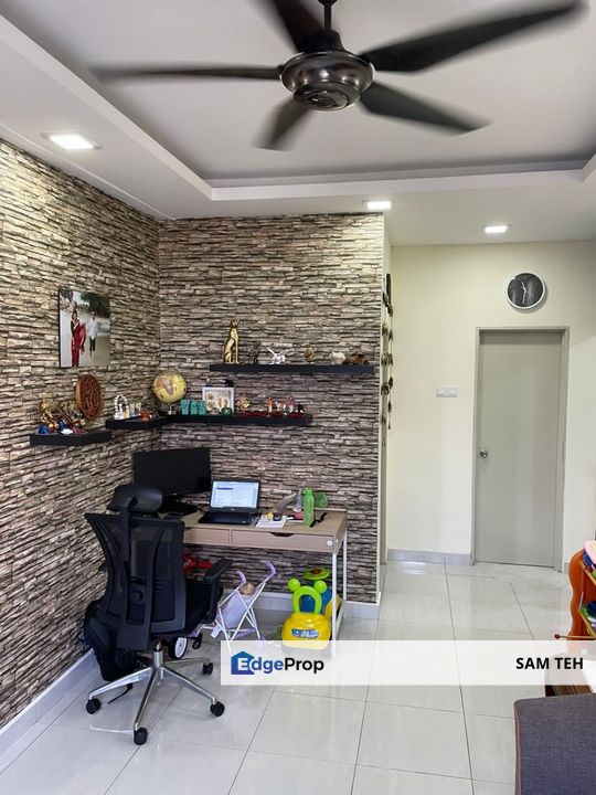 Renovated Serviced Residence For Sale | BSP 21, Jenjarom, Selangor, Selangor, Jenjarom