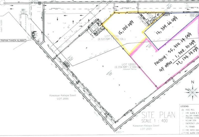 Jenjarom Industrial Park