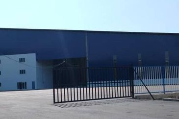 Jenjarom Industrial Park