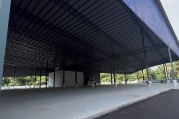 Jenjarom Industrial Park