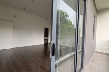 Gemala Residences @ Tropicana Aman