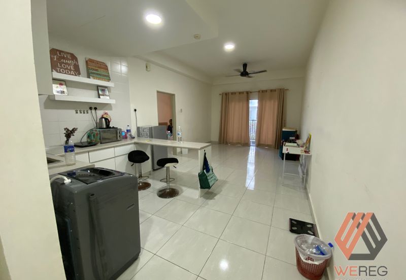 BSP21, Bandar Saujana Putra