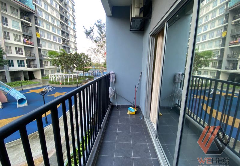 BSP21, Bandar Saujana Putra