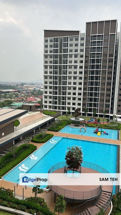 Below Market Value, Brand New Condo For Sale | Arinna Kemuning Utama, Shah Alam, Selangor, Selangor, Shah Alam
