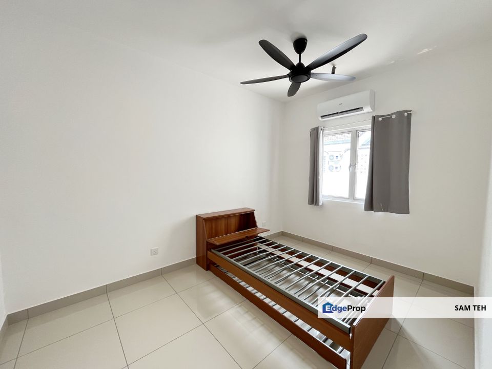 Fully Furnished 2-sty House For Rent | Rimbayu Starling, Jenjarom, Selangor, Selangor, Jenjarom