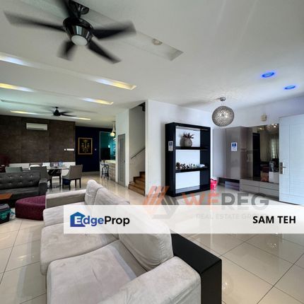 Renovated 3-sty Semi-D For Sale / For Rent | Canary Garden @Bandar Bestari, Klang, Selangor, Selangor, Klang