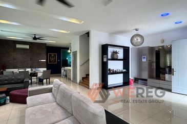 Canary Garden @Bandar Bestari