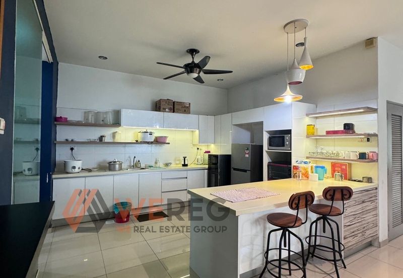 Canary Garden @Bandar Bestari