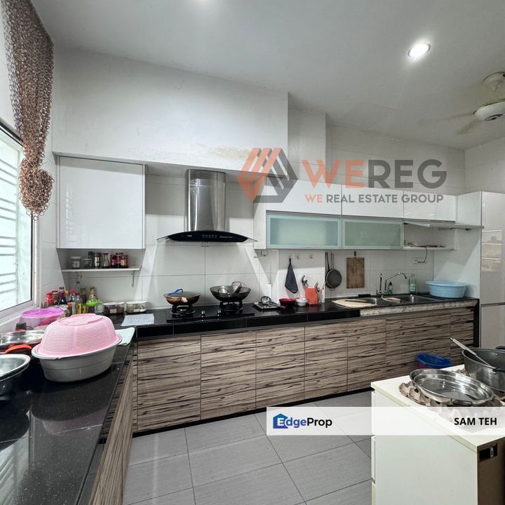 Renovated 3-sty Semi-D For Sale / For Rent | Canary Garden @Bandar Bestari, Klang, Selangor, Selangor, Klang