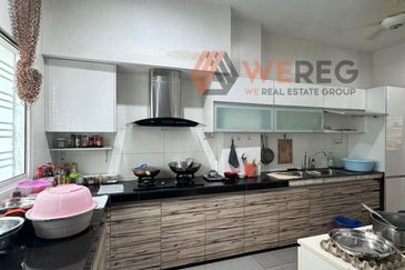 Canary Garden @Bandar Bestari