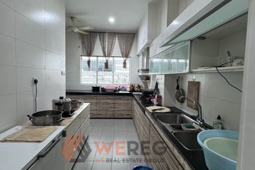 Canary Garden @Bandar Bestari