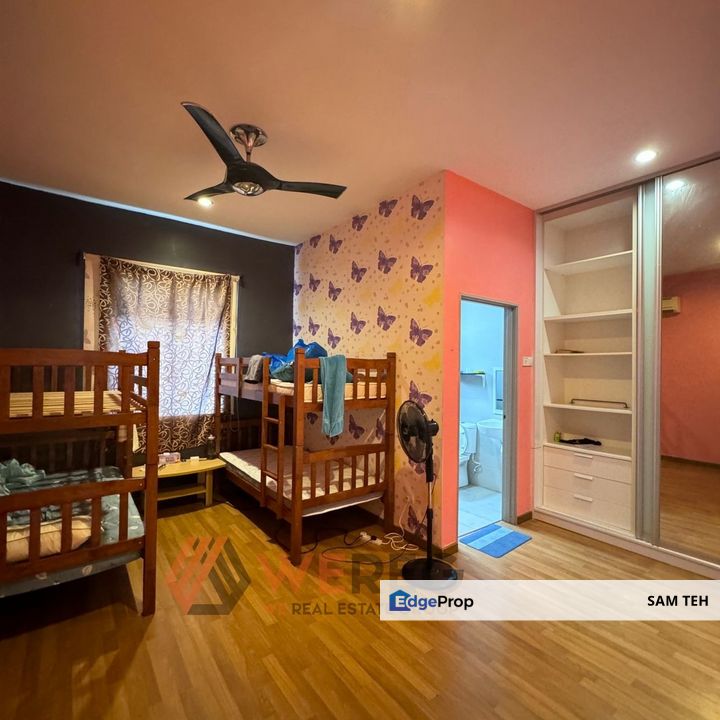 Renovated 3-sty Semi-D For Sale / For Rent | Canary Garden @Bandar Bestari, Klang, Selangor, Selangor, Klang