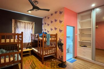 Canary Garden @Bandar Bestari