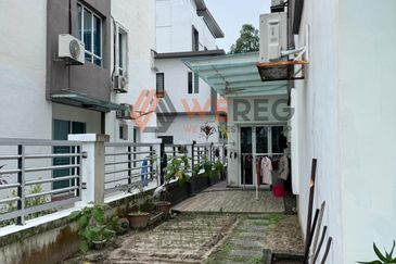 Canary Garden @Bandar Bestari