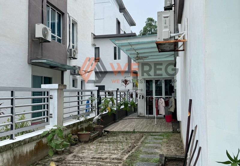 Canary Garden @Bandar Bestari