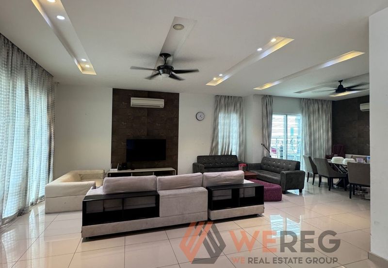 Canary Garden @Bandar Bestari