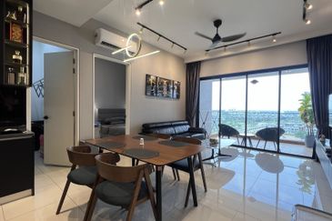 The Parque Residence @ Eco Santuary