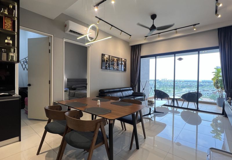 The Parque Residence @ Eco Santuary