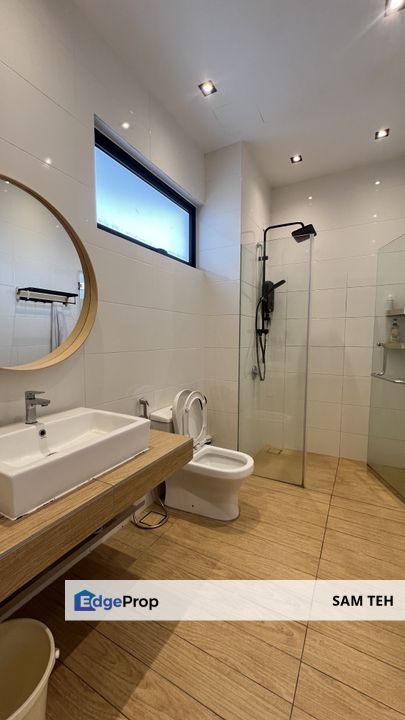 Trendy Design & Renovated, Condominium For Sale | The Parque Residence @ Eco Sanctuary, Telok Panglima Garang, Selangor, Telok Panglima Garang