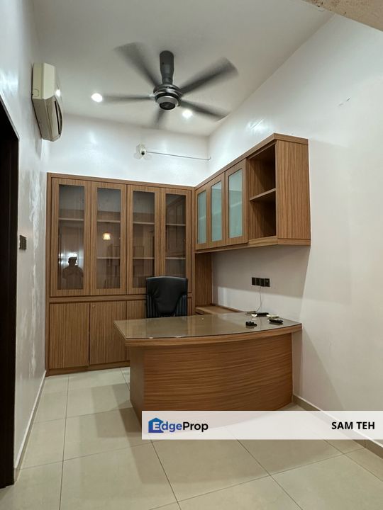 Kitchen Cabinet, 2-sty House For Rent @ Asura | Bandar Bukit Tinggi 2, Klang, Selangor, Selangor, Klang