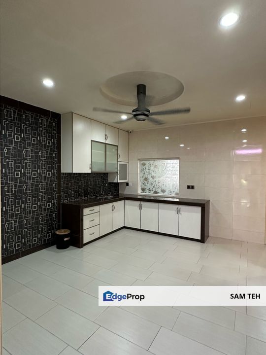 Kitchen Cabinet, 2-sty House For Rent @ Asura | Bandar Bukit Tinggi 2, Klang, Selangor, Selangor, Klang