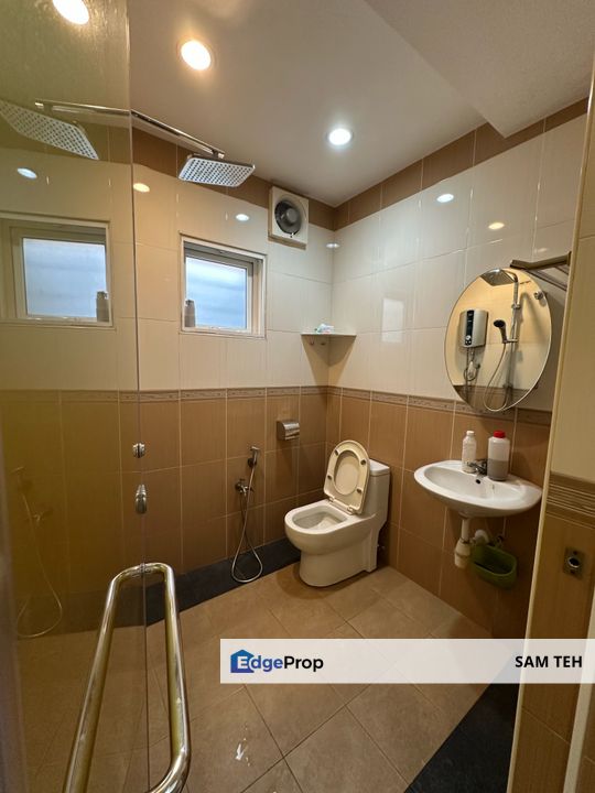 Kitchen Cabinet, 2-sty House For Rent @ Asura | Bandar Bukit Tinggi 2, Klang, Selangor, Selangor, Klang