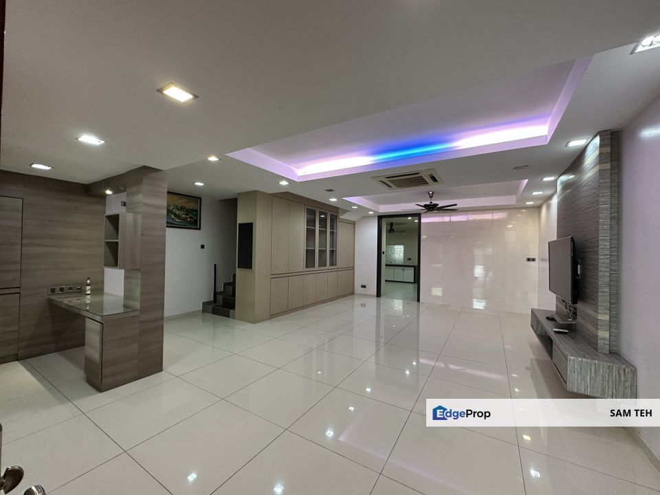 Kitchen Cabinet, 2-sty House For Rent @ Asura | Bandar Bukit Tinggi 2, Klang, Selangor, Selangor, Klang