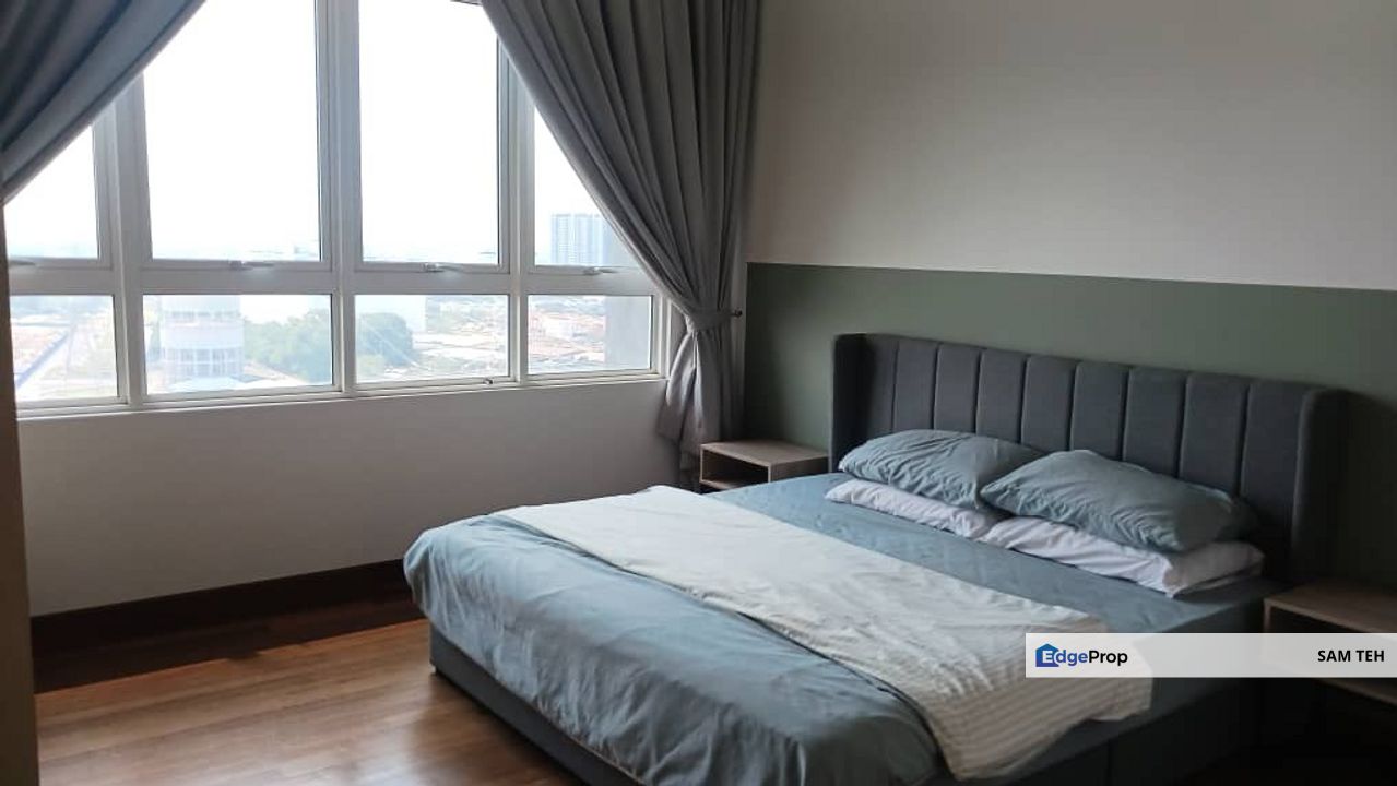 Modern Design Serviced Apartment For Sale / For Rent | Impiria Residensi, Klang, Selangor, Selangor, Klang