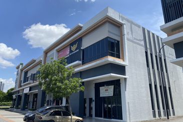 Telok Panglima Garang