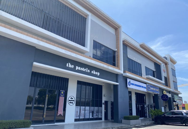 Telok Panglima Garang