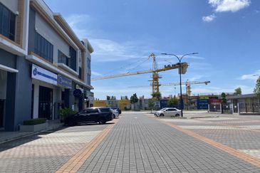 Telok Panglima Garang