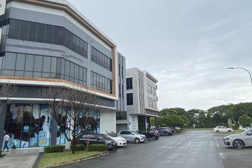 Telok Panglima Garang