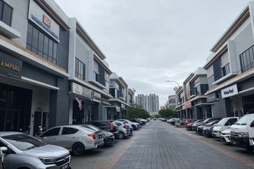 Telok Panglima Garang