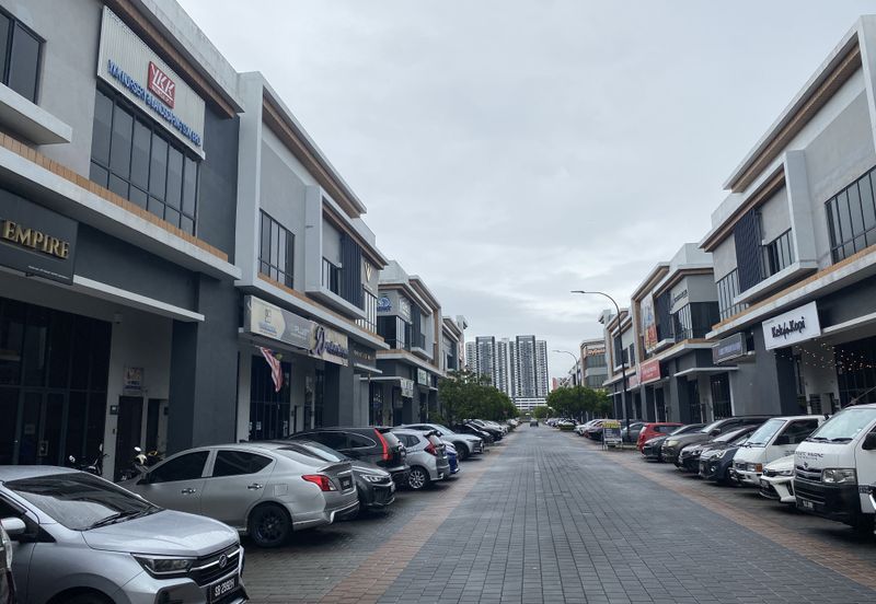 Telok Panglima Garang