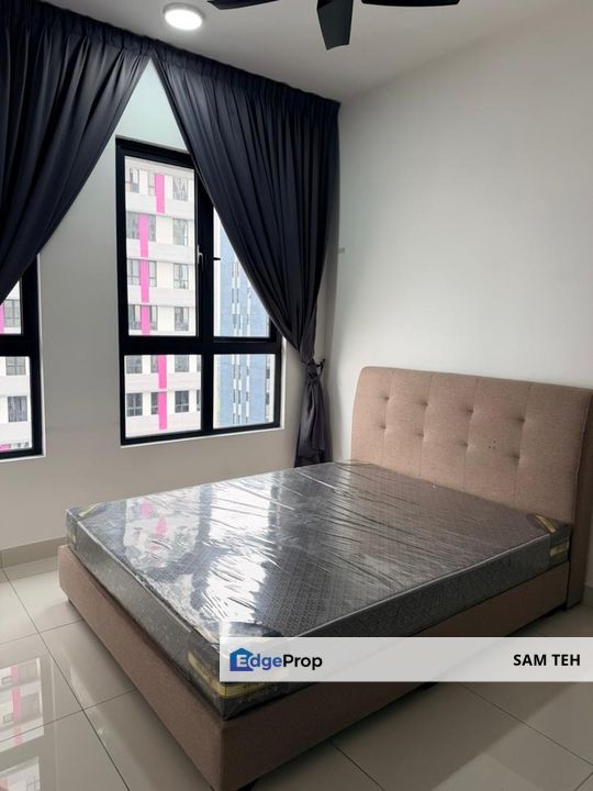 Fully Furnished Serviced Residences For Rent | Trio by Setia, Bandar Botanic/Bandar Bukit Tinggi, Selangor, Bandar Botanic/Bandar Bukit Tinggi