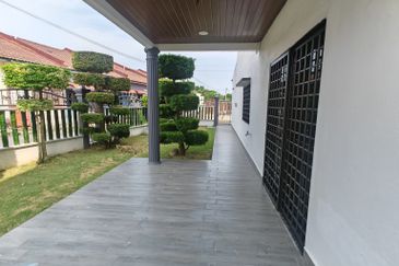 Telok Panglima Garang