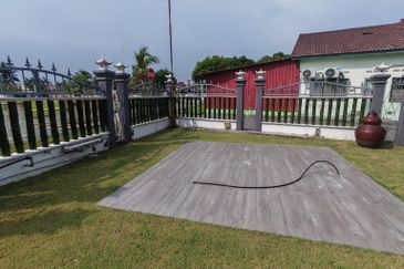 Telok Panglima Garang