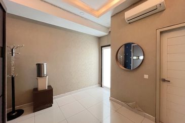 Periwinkle @ Bandar Rimbayu