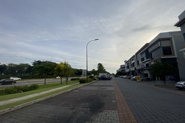 Telok Panglima Garang