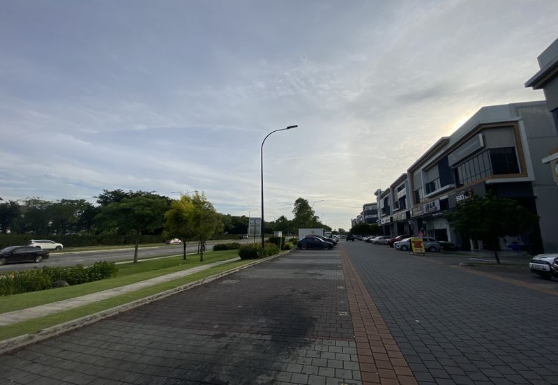 Telok Panglima Garang