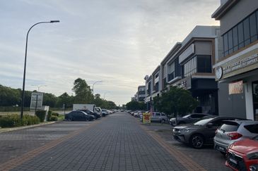 Telok Panglima Garang