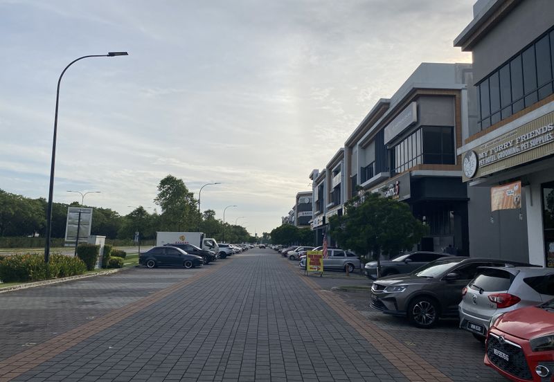 Telok Panglima Garang