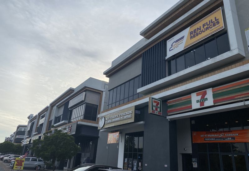 Telok Panglima Garang