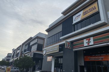 Telok Panglima Garang