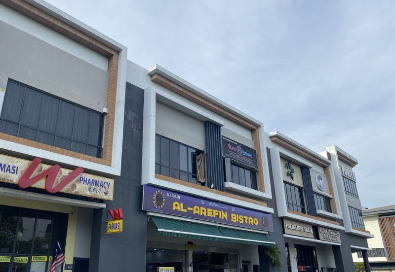 Telok Panglima Garang