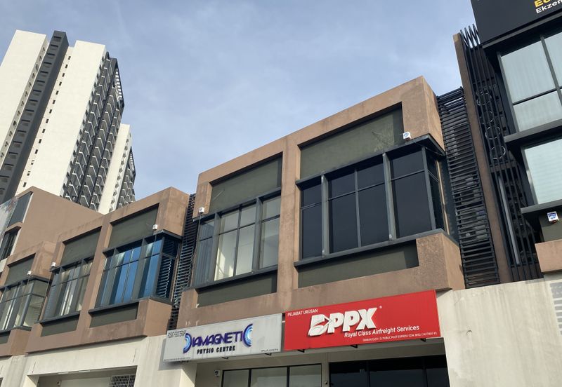 Telok Panglima Garang