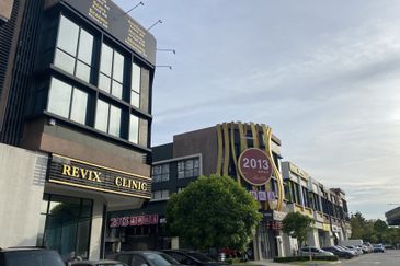 Telok Panglima Garang