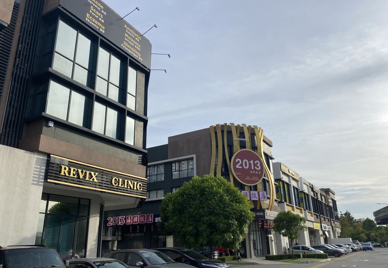 Telok Panglima Garang