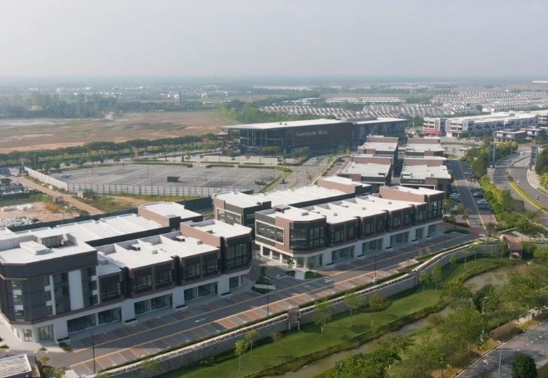 Telok Panglima Garang