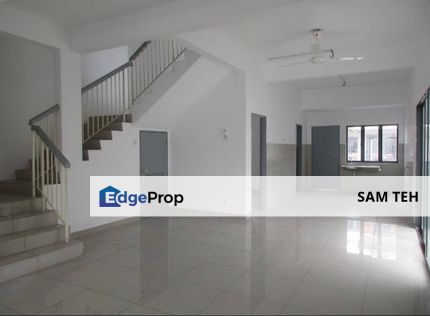 2.5-sty Endlot House, Zapin For Sale / For Rent | Bandar Bukit Raja, Klang, Selangor, Selangor, Klang